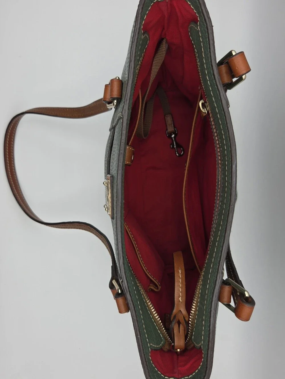 Dooney & Bourke Small Lexington Tote